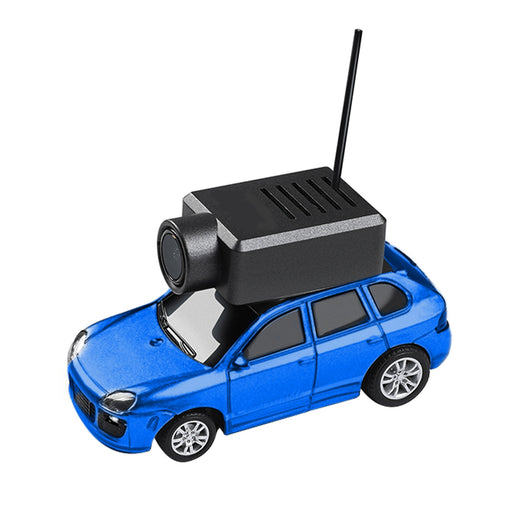WL Fully Functional MICRO RC Car With FPV World Smallest RC Car 1/64 APP-Controlled - stirlingkit