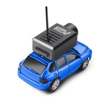 Smallest Rc Car WL Fully Functional MICRO RC Car With FPV World Smallest RC Car 1/64 ...