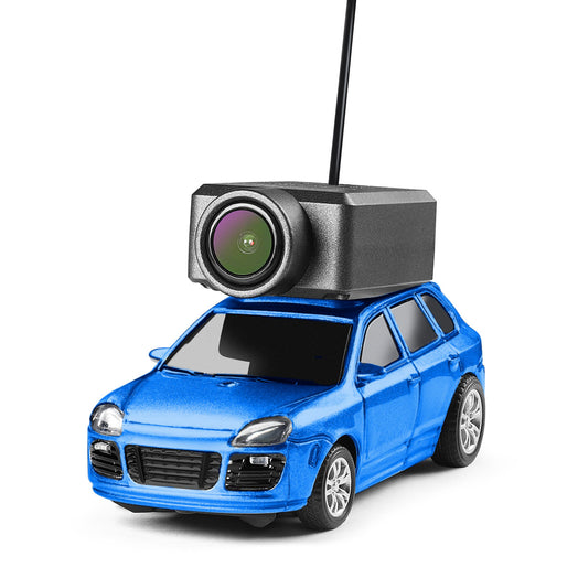 WL Fully Functional MICRO RC Car With FPV World Smallest RC Car 1/64 APP-Controlled - stirlingkit