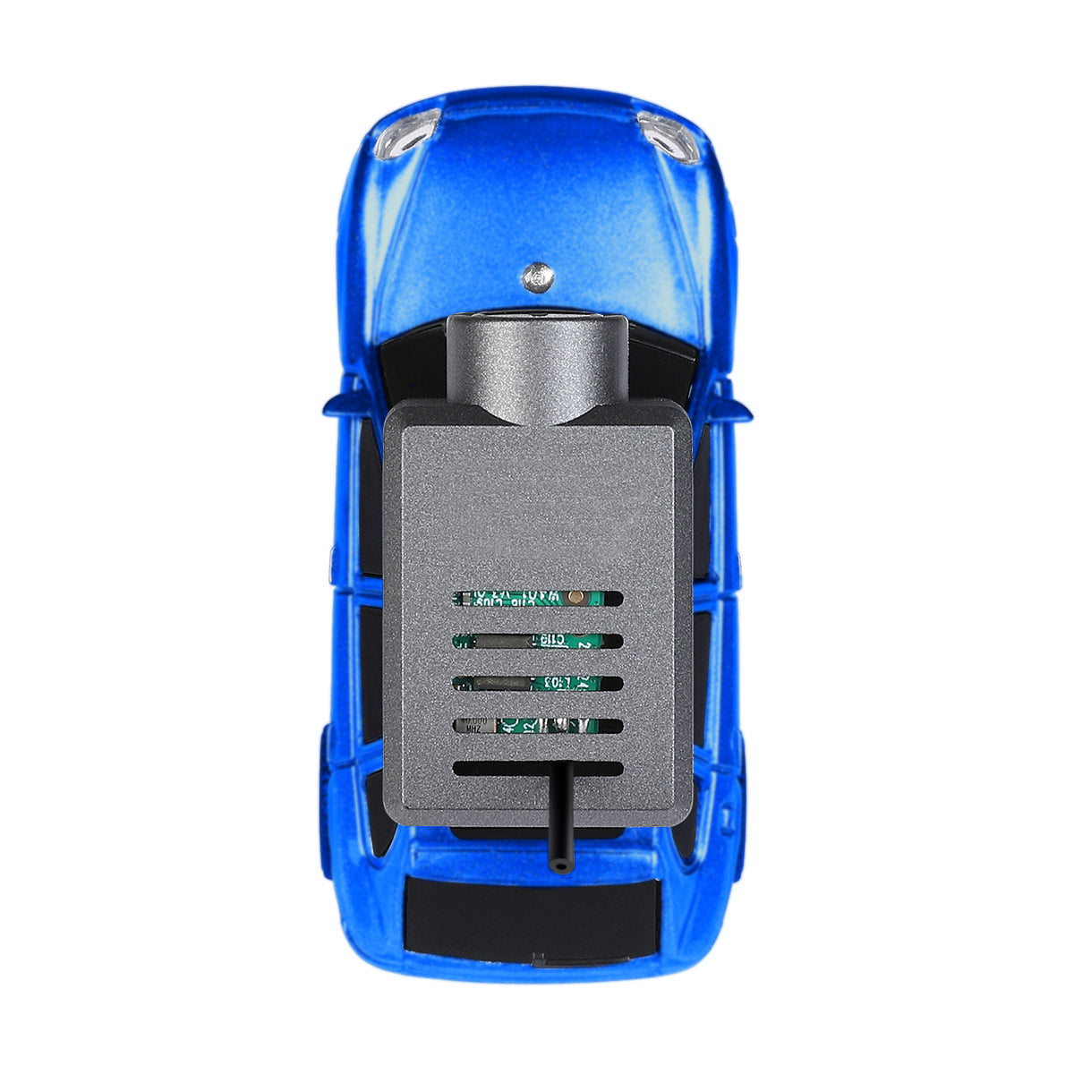WL Fully Functional MICRO RC Car With FPV World Smallest RC Car 1/64 APP-Controlled - stirlingkit