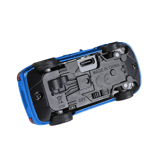 WL Fully Functional MICRO RC Car With FPV World Smallest RC Car 1/64 APP-Controlled - stirlingkit