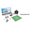 WL-K160 EC-145 160-Class 2.4G 4CH Scale Rescue RC Helicopter Model RTF Beginner Plane Under $100