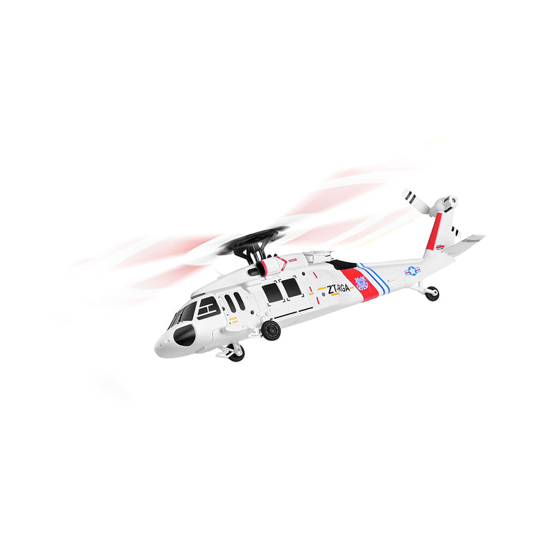 WL K270 UH-60L 2.4G 4CH 170-Class RC Helicopter RTF 4-Rotor