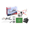 WL K270 UH-60L 2.4G 4CH 170-Class RC Helicopter RTF 4-Rotor Flybarless Optical Flow