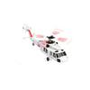 WL K270 UH-60L 2.4G 4CH 170-Class RC Helicopter RTF 4-Rotor Flybarless Optical Flow