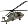 WLTOYS XK 170 Blackhawk UH-60L RC Helicopter With Landing Pad and Display Stand K170 - stirlingkit