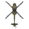 WLTOYS XK 170 Blackhawk UH-60L RC Helicopter With Landing Pad and Display Stand K170 - stirlingkit