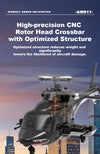 WOLFBUSH AW-911 Airwolf 1/34 Scale RC Helicopter Smart GPS 2.4G 9CH 6G/3D Stunt RC Airplane - stirlingkit