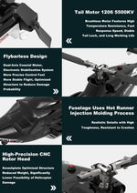 Eachne E188S ArWolf Scale Hélcoptère GPS 🚁 1er Vol, parfat pour Eachne E188S ArWolf Scale Hélcoptère GPS 🚁 1er Vol, parfat pour