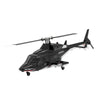 WOLFBUSH AW-911 Airwolf 1/34 Scale RC Helicopter Smart GPS 2.4G 9CH 6G/3D Stunt RC Airplane - stirlingkit