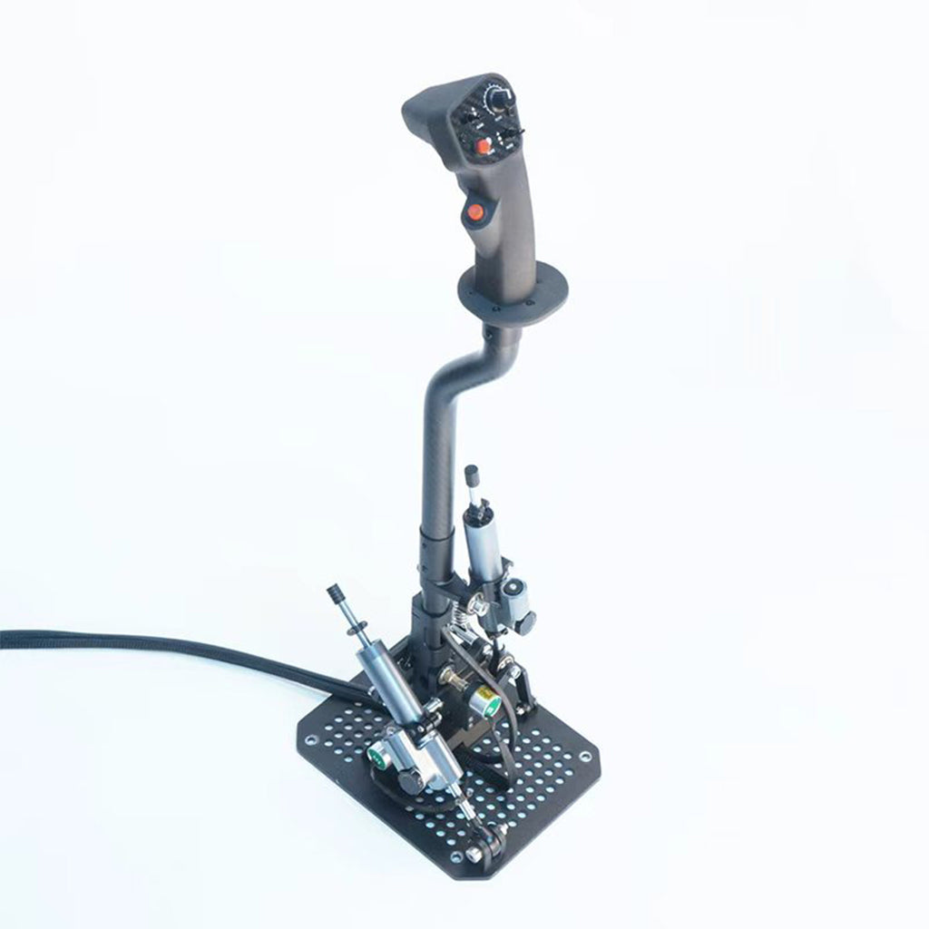 FF10 CNC aluminum frame and modular profile structure