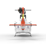 WOLFBUSH × YU XIANG F07S Micro Scale F07S UH-1 Huey 1/34 RTF GPS Rescue RC Helicopter