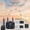 WOLFBUSH × YU XIANG F07S Micro Scale F07S UH-1 Huey 1/34 RTF GPS Rescue RC Helicopter