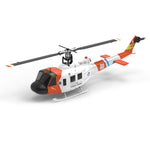 WOLFBUSH × YU XIANG F07S Micro Scale F07S UH-1 Huey 1/34 RTF GPS Rescue RC Helicopter