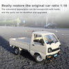 WPL D12 WPL D12 Mini Truck 1/16 2.4Ghz RC Car Pickup truck for Him - stirlingkit