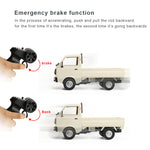 WPL D12 WPL D12 Mini Truck 1/16 2.4Ghz RC Car Pickup truck for Him - stirlingkit