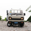 WPL D12 WPL D12 Mini Truck 1/16 2.4Ghz RC Car Pickup truck for Him - stirlingkit