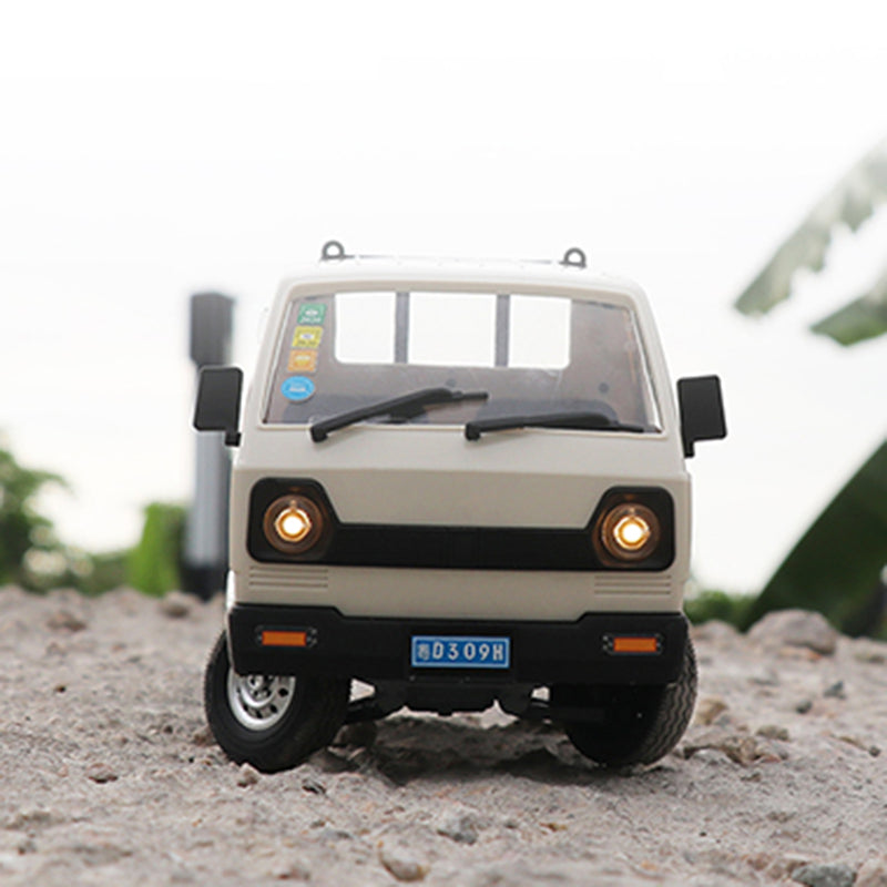 WPL D12 WPL D12 Mini Truck 1/16 2.4Ghz RC Car Pickup truck for Him - stirlingkit