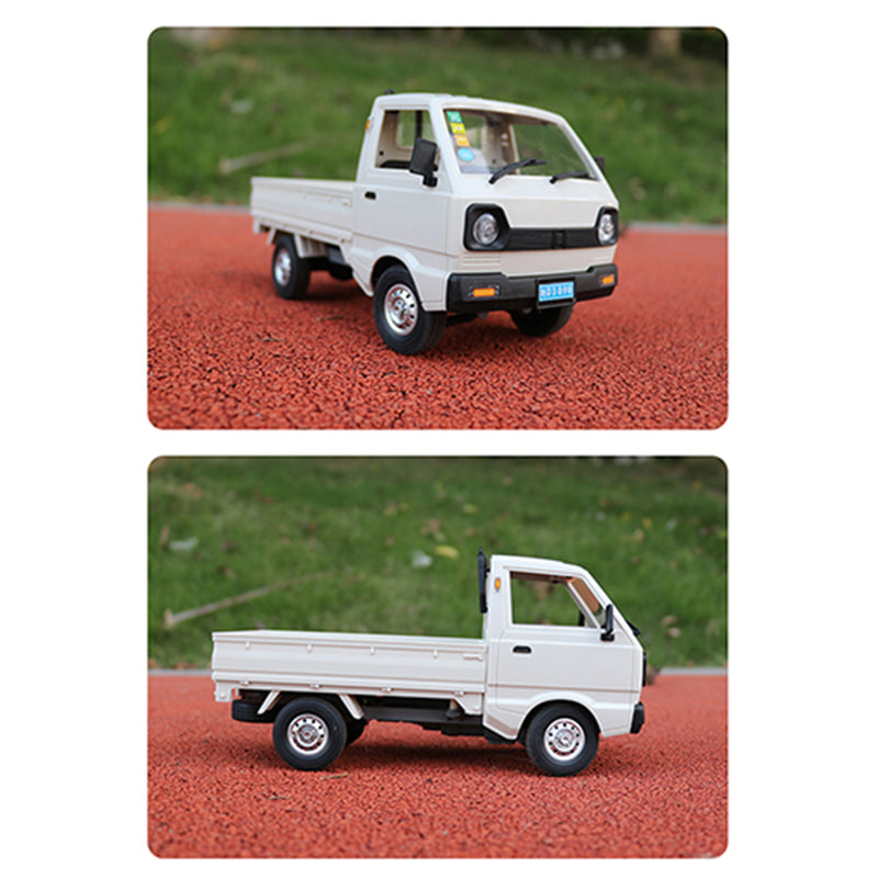 WPL D12 WPL D12 Mini Truck 1/16 2.4Ghz RC Car Pickup truck for Him - stirlingkit