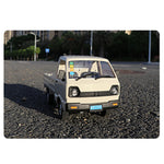 WPL D12 WPL D12 Mini Truck 1/16 2.4Ghz RC Car Pickup truck for Him - stirlingkit