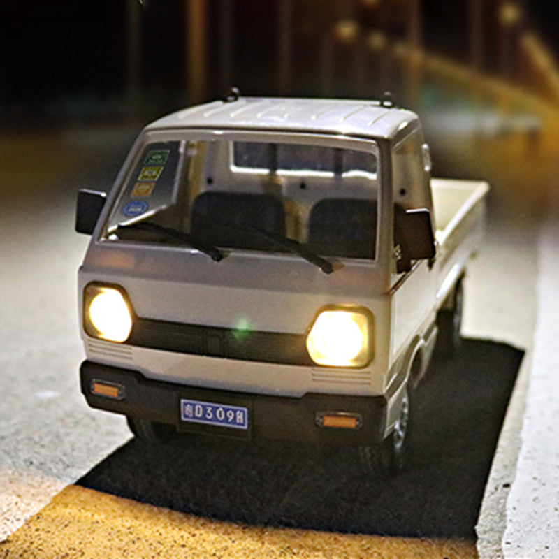 WPL D12 WPL D12 Mini Truck 1/16 2.4Ghz RC Car Pickup truck for Him - stirlingkit