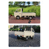 WPL D12 WPL D12 Mini Truck 1/16 2.4Ghz RC Car Pickup truck for Him - stirlingkit