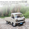 WPL D12 WPL D12 Mini Truck 1/16 2.4Ghz RC Car Pickup truck for Him - stirlingkit
