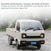 WPL D12 WPL D12 Mini Truck 1/16 2.4Ghz RC Car Pickup truck for Him - stirlingkit