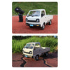 WPL D12 WPL D12 Mini Truck 1/16 2.4Ghz RC Car Pickup truck for Him - stirlingkit