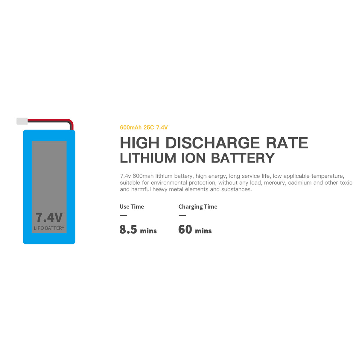 XK A160 J3 Skylark Cub 3D/6G 650mm Wingspan EPP Airplane RTF for Beginner - stirlingkit