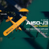 XK A160 J3 Skylark Cub 3D/6G 650mm Wingspan EPP Airplane RTF for Beginner - stirlingkit