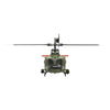 YU XIANG F07-V  UH-1 Huey 3D Stunt RC Helicopter 2.4G 6CH Brushless Direct-Drive Flybarless Aircraft Model 1/34 Scale RTF Version - stirlingkit