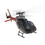 YU XIANG F08 Bell 206 Brushless Beginner Helicopter 2.4G 6CH Flybarless RC Helicopter Model RTF - stirlingkit