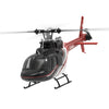 YU XIANG F08 Bell 206 Brushless Beginner Helicopter 2.4G 6CH Flybarless RC Helicopter Model RTF - stirlingkit