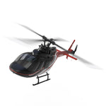 YU XIANG F08 Bell 206 Brushless Beginner Helicopter 2.4G 6CH Flybarless RC Helicopter Model RTF - stirlingkit