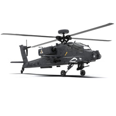 YU XIANG F11-S AH64 Apache RC Helicopter 1/32 2.4G 6CH RTF GPS Smart Version - stirlingkit
