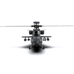 YU XIANG F11-S AH64 Apache RC Helicopter 1/32 2.4G 6CH RTF GPS Smart Version - stirlingkit