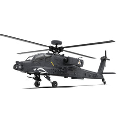 YU XIANG F11-S AH64 Apache RC Helicopter 1/32 2.4G 6CH RTF GPS Smart Version - stirlingkit