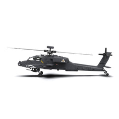 YU XIANG F11-S AH64 Apache RC Helicopter 1/32 2.4G 6CH RTF GPS Smart Version - stirlingkit