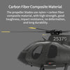 YU XIANG F119S MD500 MH-6 Little Bird Military GPS RC Helicopter Model RTF 1/16 Scale 250-Class 2.4G 9CH 6G/3D & Openable Cockpit