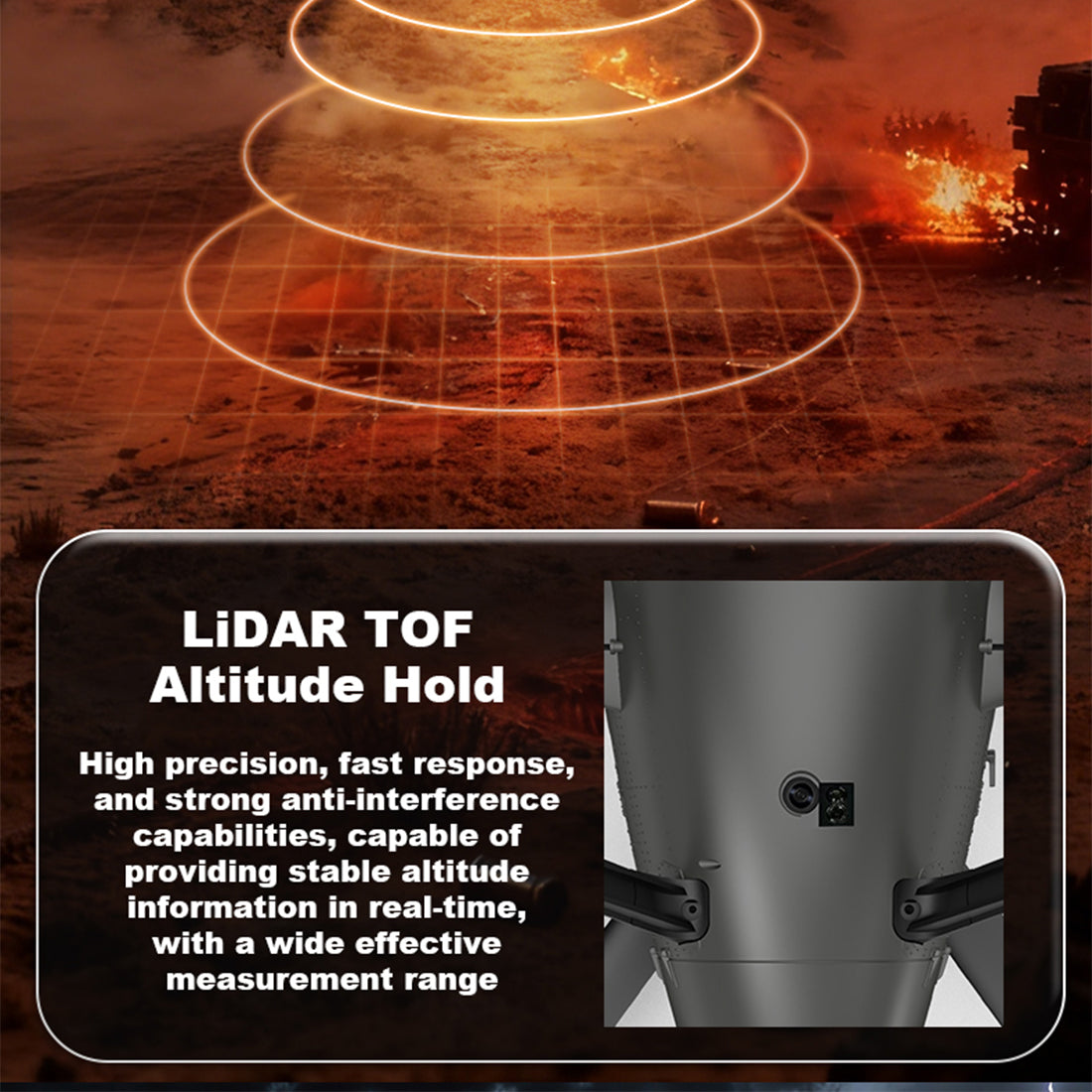 YU XIANG F119S MD500 MH-6 Little Bird Military GPS RC Helicopter Model RTF 1/16 Scale 250-Class 2.4G 9CH 6G/3D & Openable Cockpit - stirlingkit