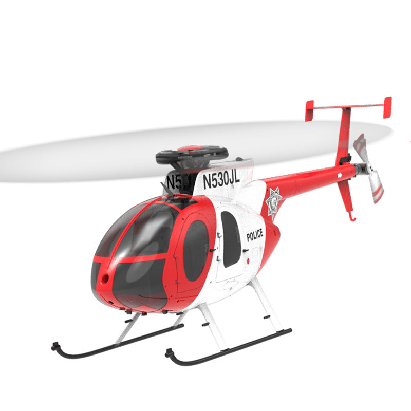 YU XIANG F119S MD500 MH 6 Little Bird Military GPS RC Helicopter Model yu-xiang-f119s-md500-mh-6-little-bird-military-gps-rc-helicopter-model