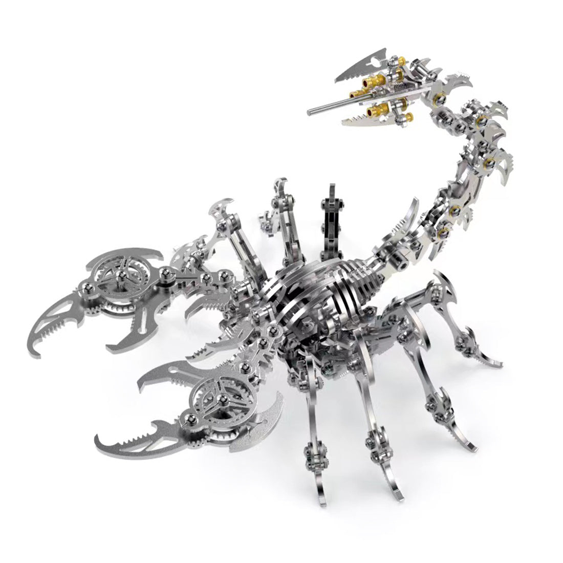 Basic Scorpion Puzzle