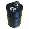 500ml Metal Fuel Tank Barrel + Fuel Tube for CISON Engine Models - stirlingkit