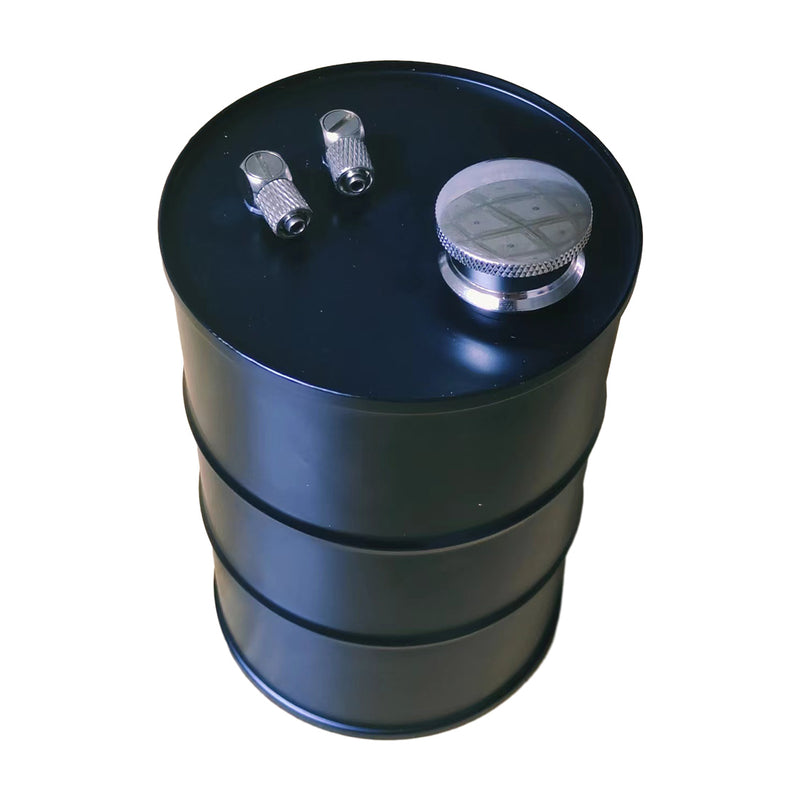 500ml Metal Fuel Tank Barrel + Fuel Tube for CISON Engine Models