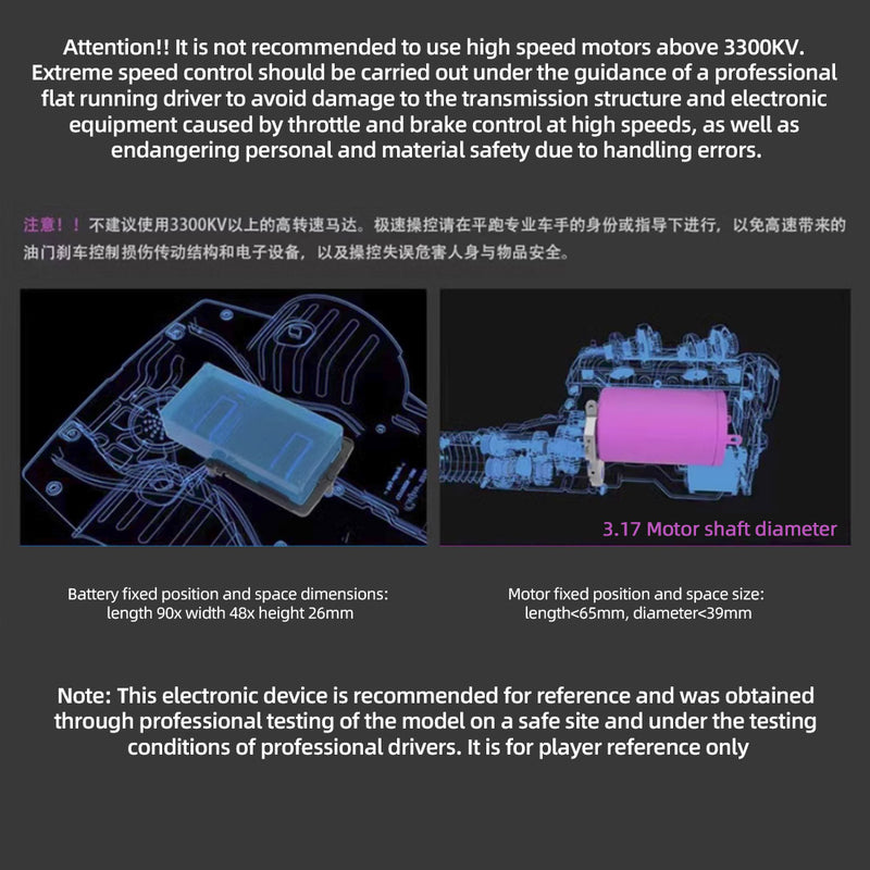 Capo GTR SkyLine GT-R R34 Drift Car Model Building kits 1/8 Scale 2 ...