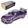 Capo GTR SkyLine GT-R R34 Drift Car Model Building kits 1/8 Scale 2 ...
