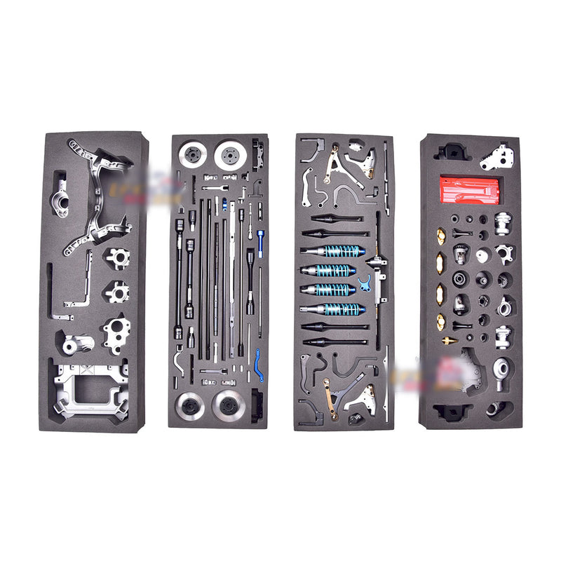 Capo GTR SkyLine GT-R R34 Drift Car Model Building kits 1/8 Scale 2 ...