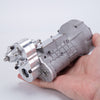 CISON Dual Clutch Transmission Four-Speed Model for 1/8 1/10 RC Cars Boats - stirlingkit