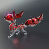 DIY 3D Metal Linglong Fox Model Building Kits for Adults - stirlingkit